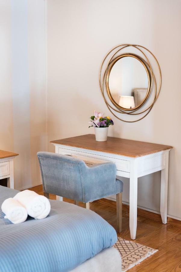 Mavrogenous Luxury Apartments Nafplio Exterior photo